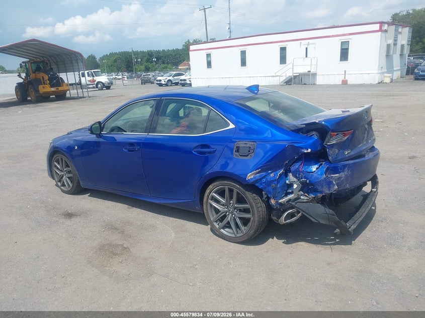 Vin: jthcm1d26h5020043, lot: 46078187, lexus is 300 20173