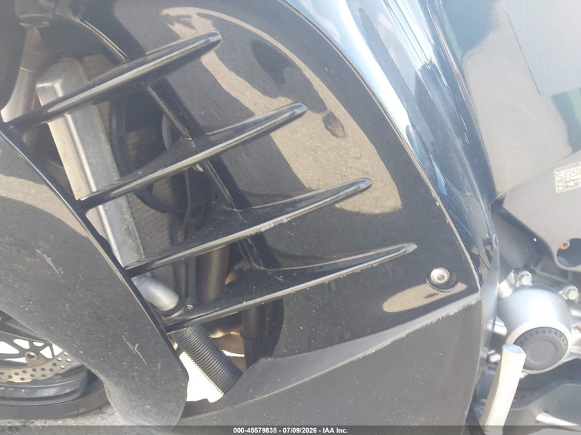 2013 Kawasaki Zg1400 C VIN: JKBZGNC19DA021052 Lot: 45579838