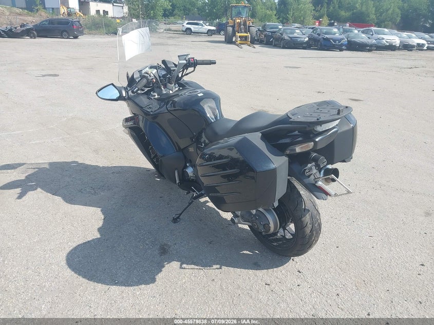 2013 KAWASAKI ZG1400 auction photo 3