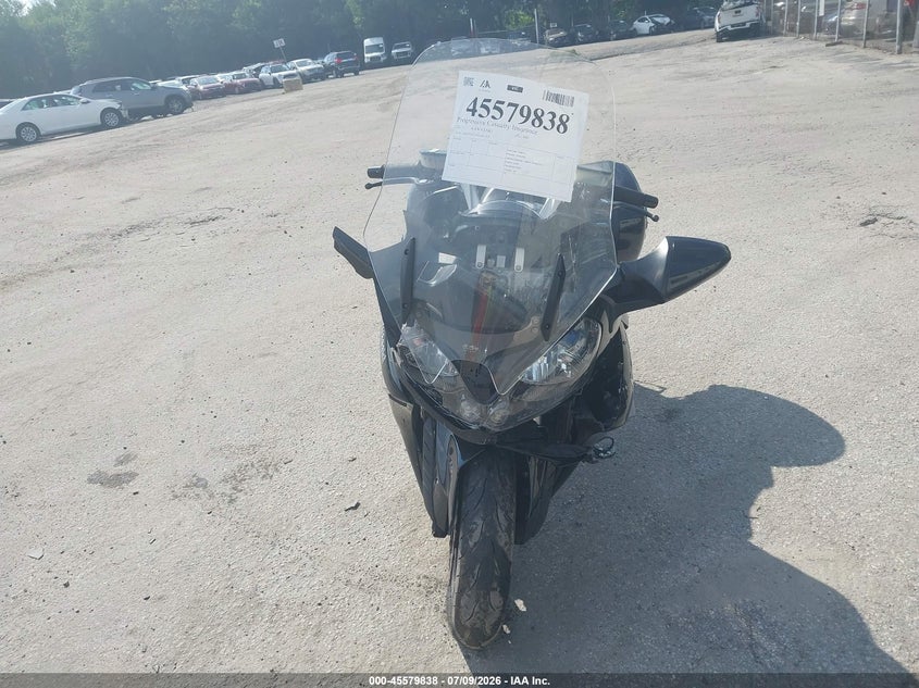 2013 KAWASAKI ZG1400 auction photo 5
