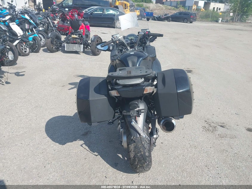 2013 KAWASAKI ZG1400 auction photo 6