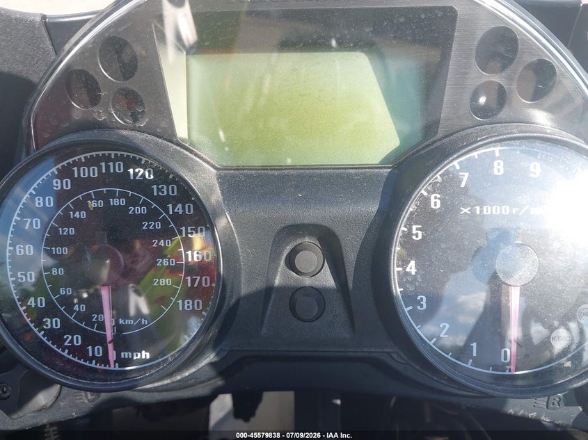 2013 KAWASAKI ZG1400 auction photo 7