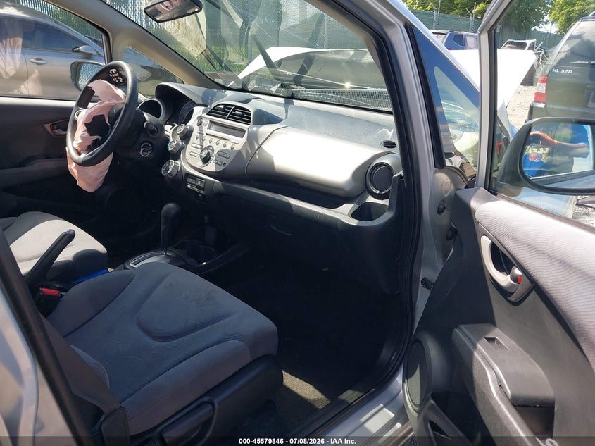 2012 HONDA FIT auction photo 5