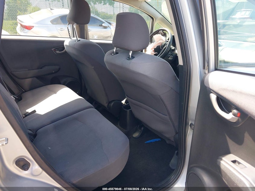 2012 HONDA FIT auction photo 8