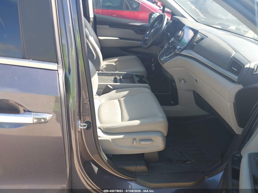 AtlanticExpress - Honda Odyssey