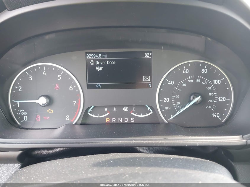 2020 Ford Ecosport Ses VIN: MAJ6S3JL1LC338837 Lot: 45579857