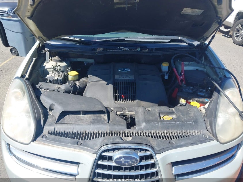 2006 Subaru B9 Tribeca Base 7-Passenger/Limited 7-Passenger VIN: 4S4WX86C864409415 Lot: 45579859