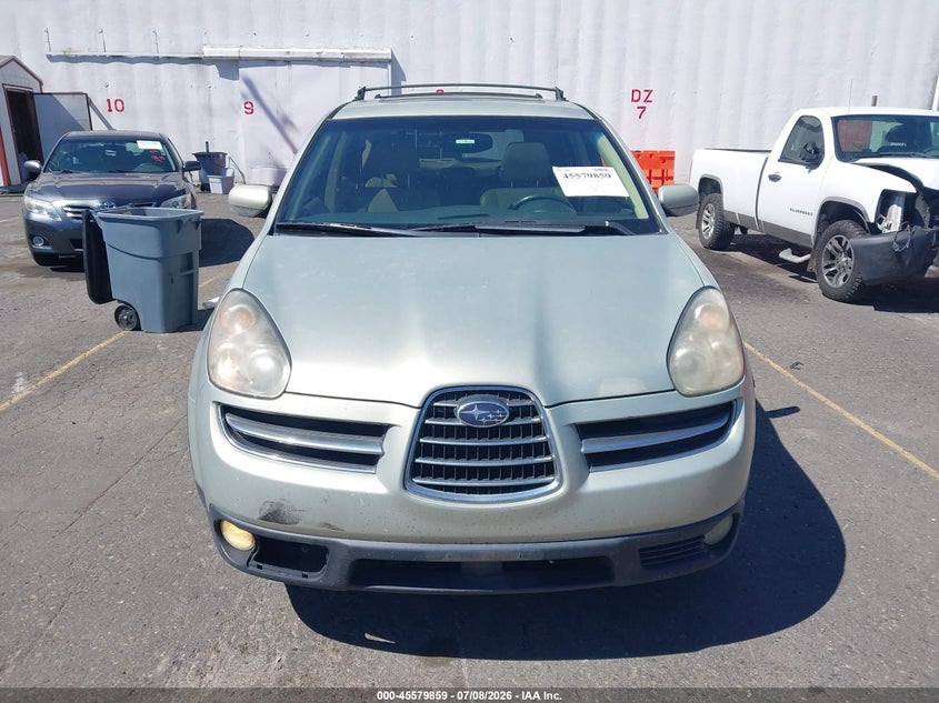 2006 Subaru B9 Tribeca Base 7-Passenger/Limited 7-Passenger VIN: 4S4WX86C864409415 Lot: 45579859