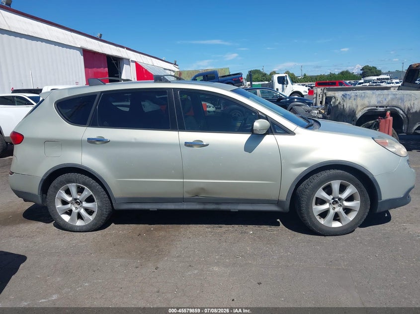 2006 Subaru B9 Tribeca Base 7-Passenger/Limited 7-Passenger VIN: 4S4WX86C864409415 Lot: 45579859