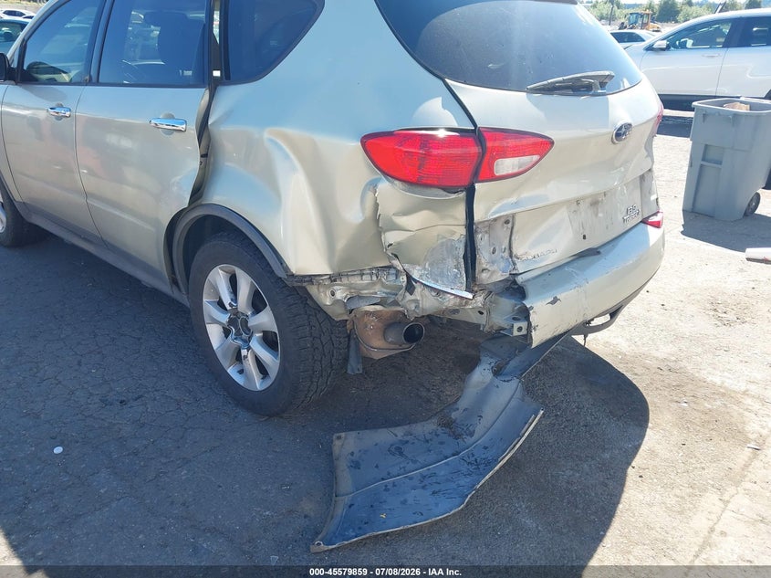 2006 Subaru B9 Tribeca Base 7-Passenger/Limited 7-Passenger VIN: 4S4WX86C864409415 Lot: 45579859