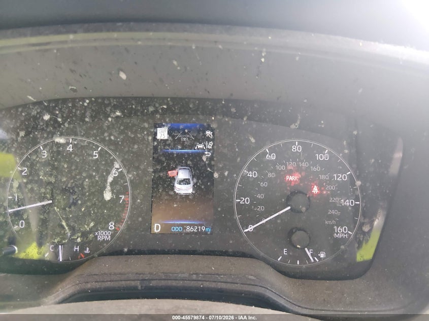 2025 TOYOTA COROLLA SEDAN 2.0L I-4 DI, DOHC, VVT, 169HP