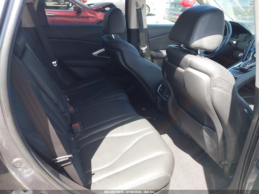 2021 Acura Rdx Standard VIN: 5J8TC2H3XML034628 Lot: 45579875