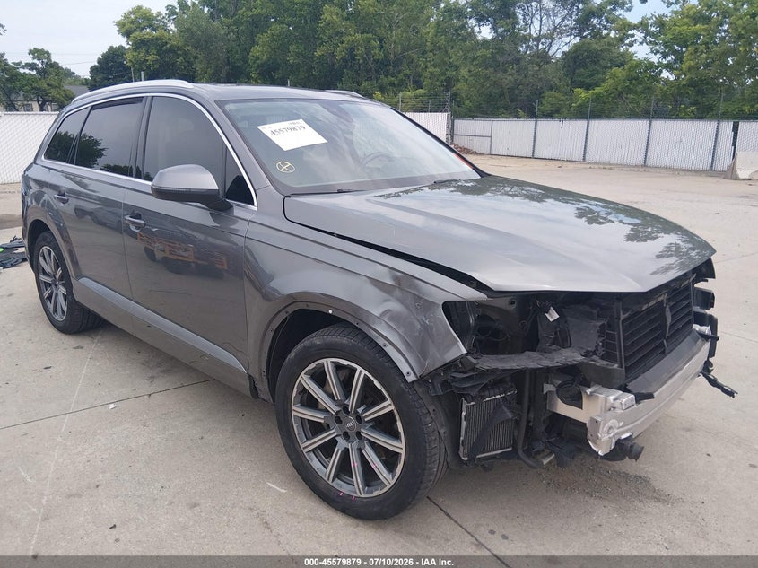 2017 Audi Q7