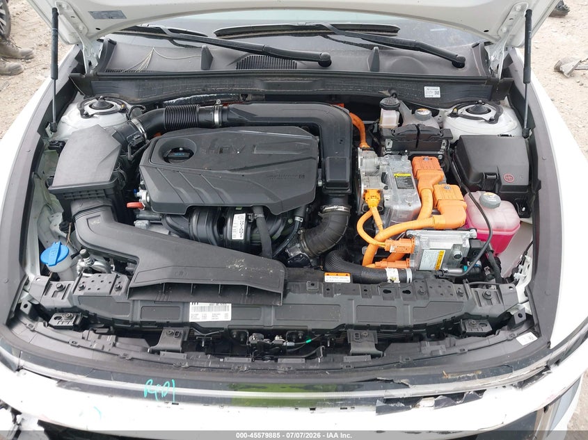 AtlanticExpress - Hyundai Sonata Hybrid