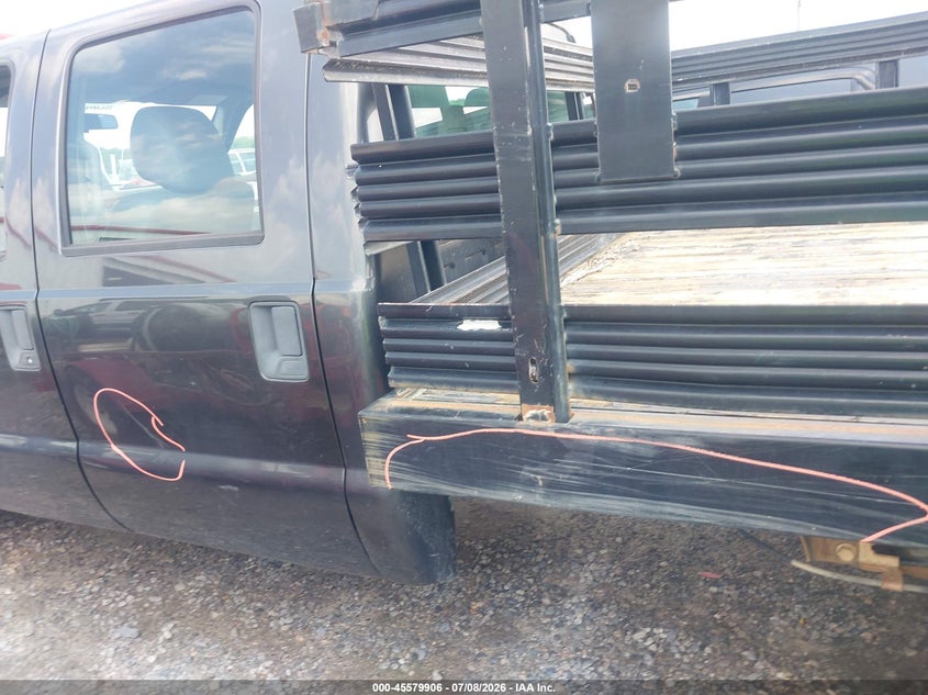 2016 FORD F-350 CHASSIS auction photo 6