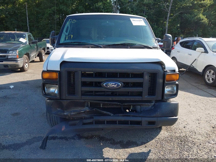 2009 Ford E-350 Super Duty Commercial/Recreational VIN: 1FTSE34LX9DA66044 Lot: 45579909