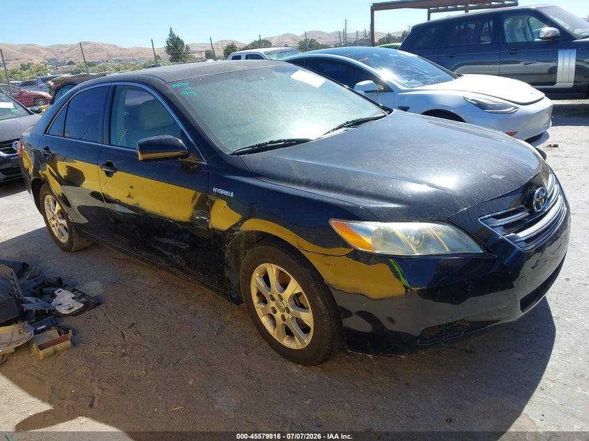 2008 Toyota Camry Hybrid