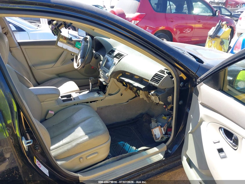 2008 TOYOTA CAMRY HYBRID auction photo 5