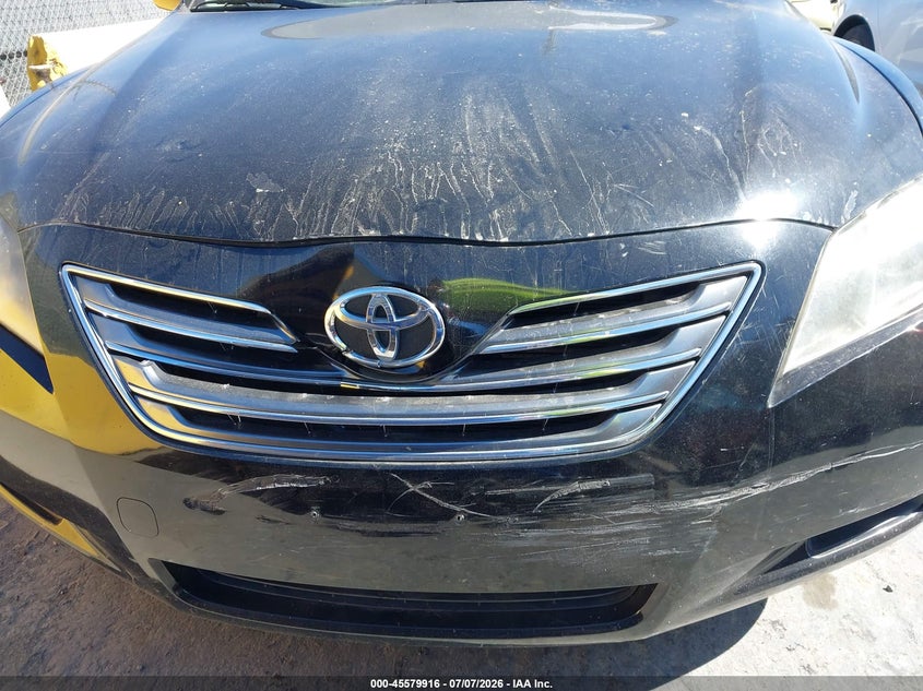 2008 TOYOTA CAMRY HYBRID auction photo 6