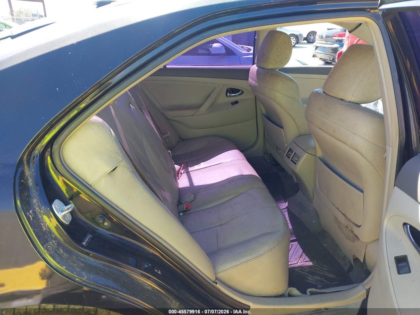 2008 TOYOTA CAMRY HYBRID auction photo 8