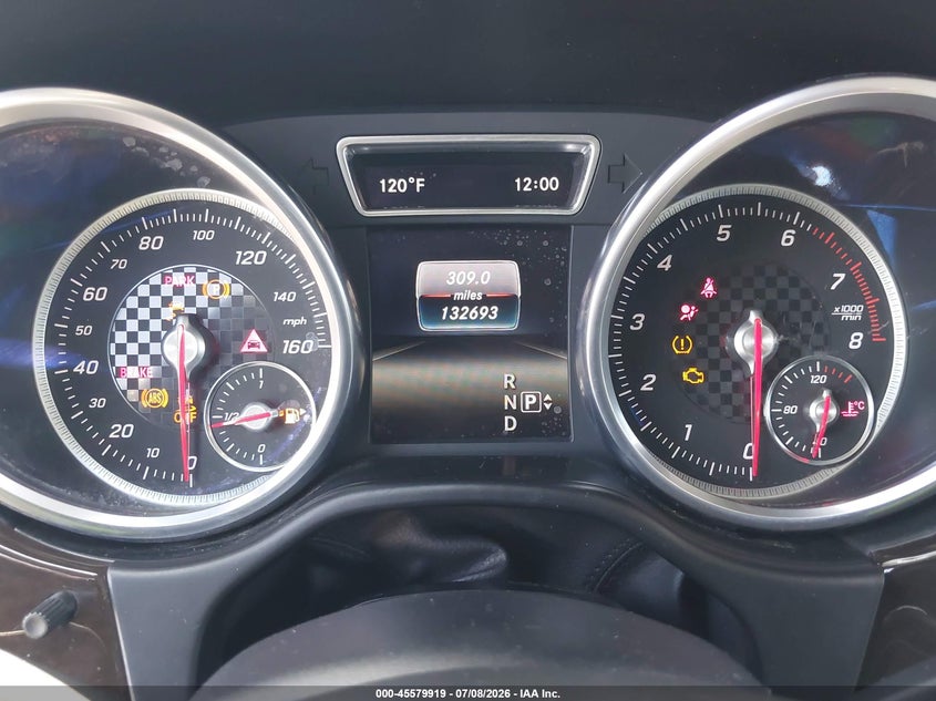 2016 Mercedes-Benz Gle 350 VIN: 4JGDA5JB6GA749316 Lot: 45579919