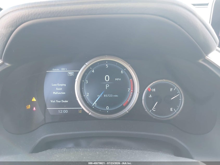 2017 LEXUS RX 350 auction photo 7