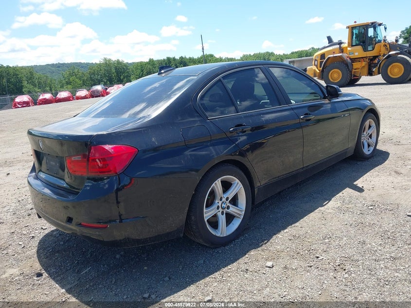 AtlanticExpress - BMW 3 Series