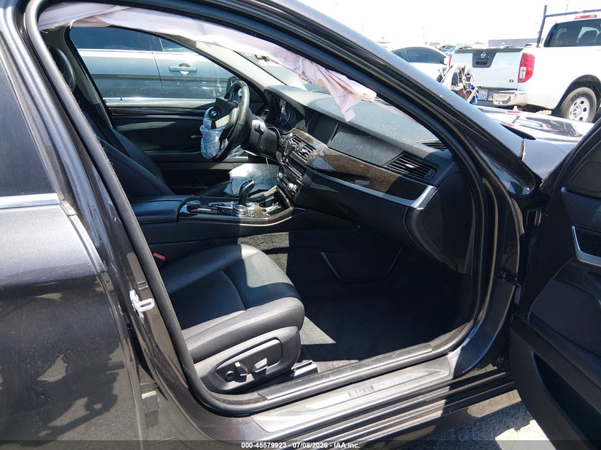 2016 BMW 528I auction photo 5