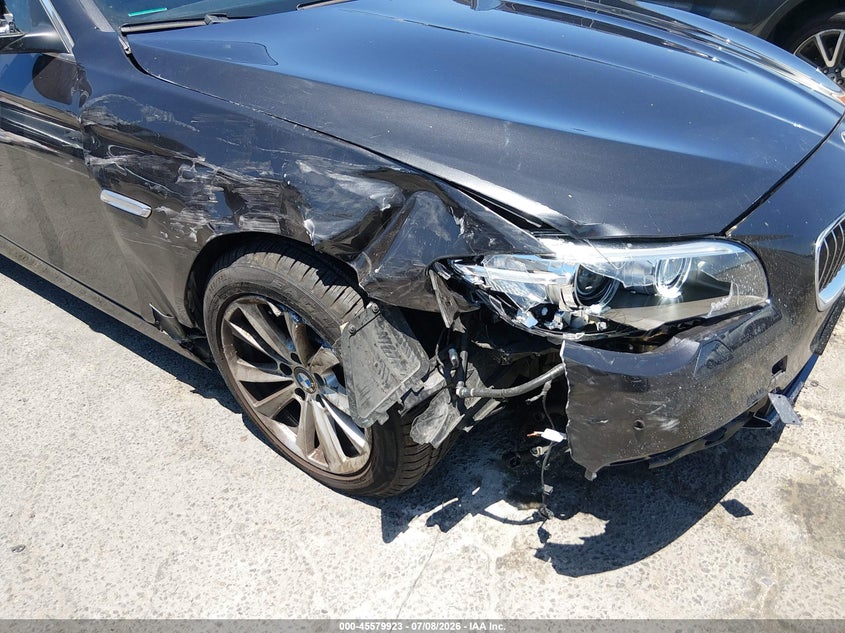 2016 BMW 528I auction photo 6