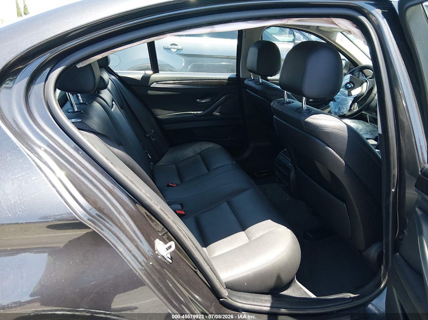 2016 BMW 528I auction photo 8