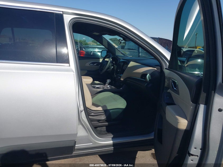 2022 Chevrolet Traverse VIN 1GNERFKW2NJ122013 nuotrauka 5