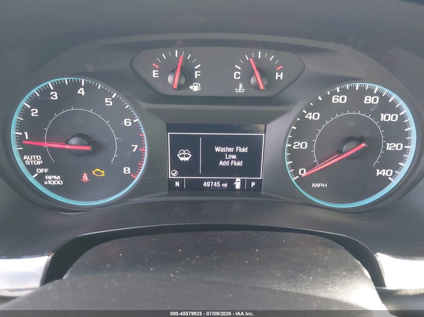 2022 Chevrolet Traverse VIN 1GNERFKW2NJ122013 nuotrauka 7