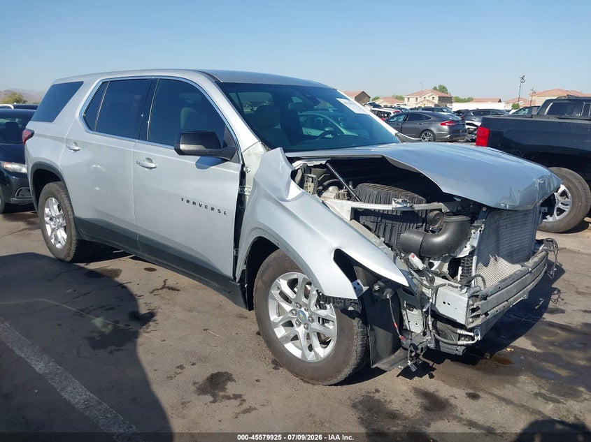 2022 Chevrolet Traverse