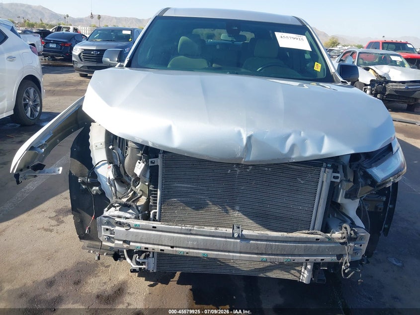 2022 CHEVROLET TRAVERSE auction photo 6
