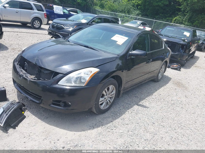 2011 NISSAN ALTIMA auction photo 2