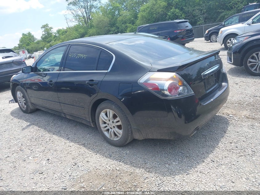 2011 NISSAN ALTIMA auction photo 3