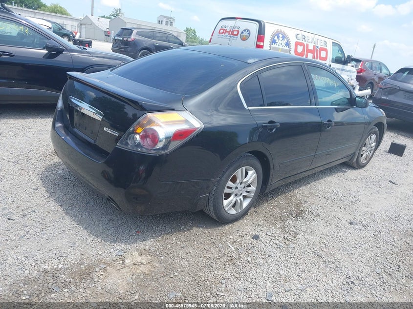 2011 NISSAN ALTIMA auction photo 4