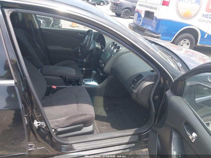 2011 NISSAN ALTIMA auction photo 5