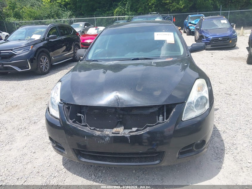 2011 NISSAN ALTIMA auction photo 6
