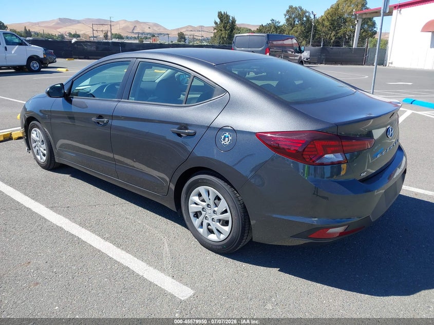 AtlanticExpress - Hyundai Elantra