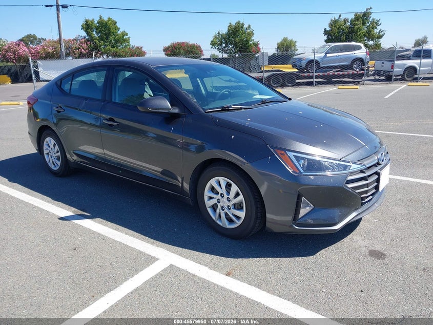 2020 Hyundai Elantra