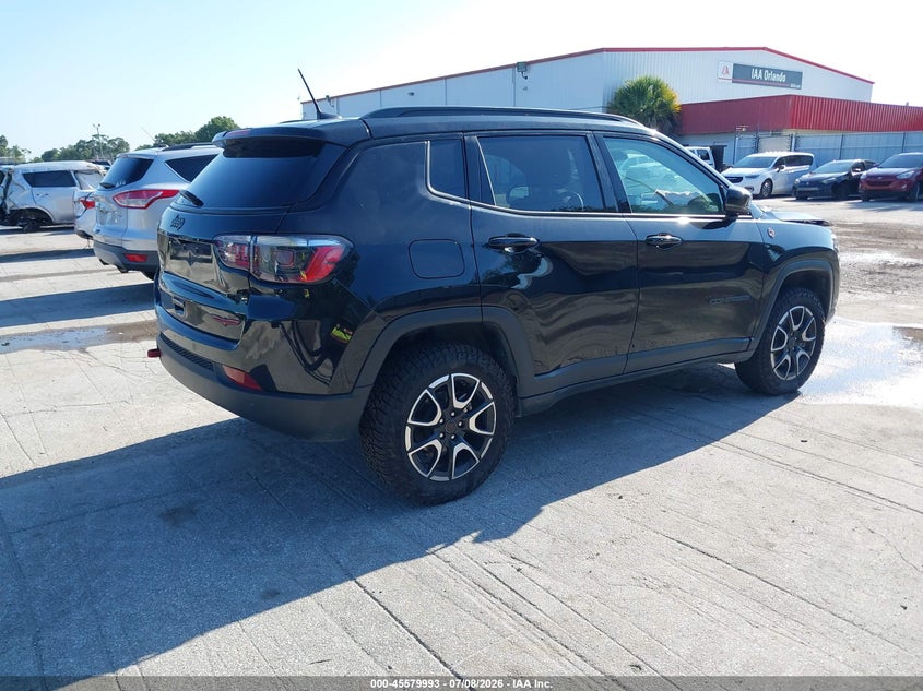 AtlanticExpress - Jeep Compass