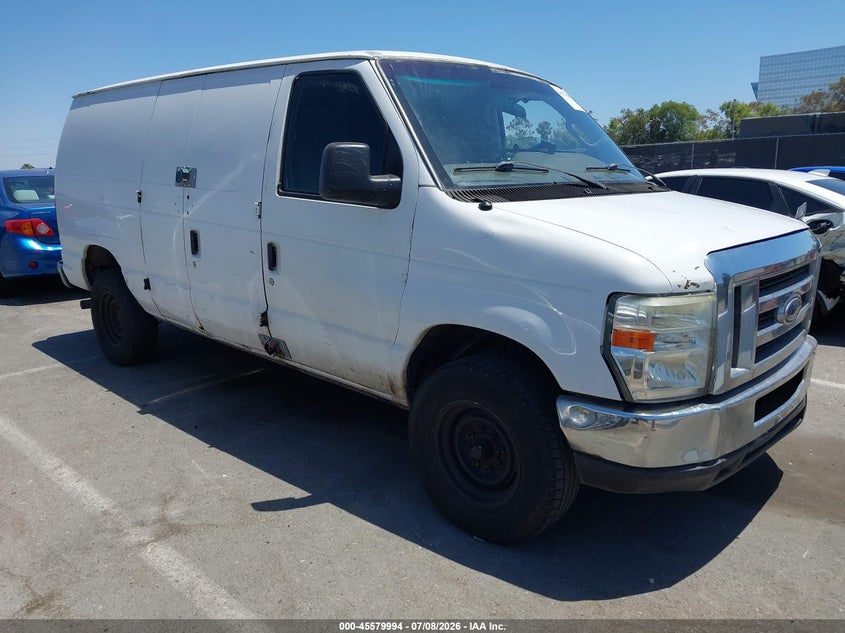 Vin: 1ftne2el4bdb40568, lot: 46078347, ford e-250 commercial 2011 img_1