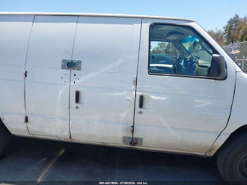 2011 FORD E-250 COMMERCIAL · Фото 12