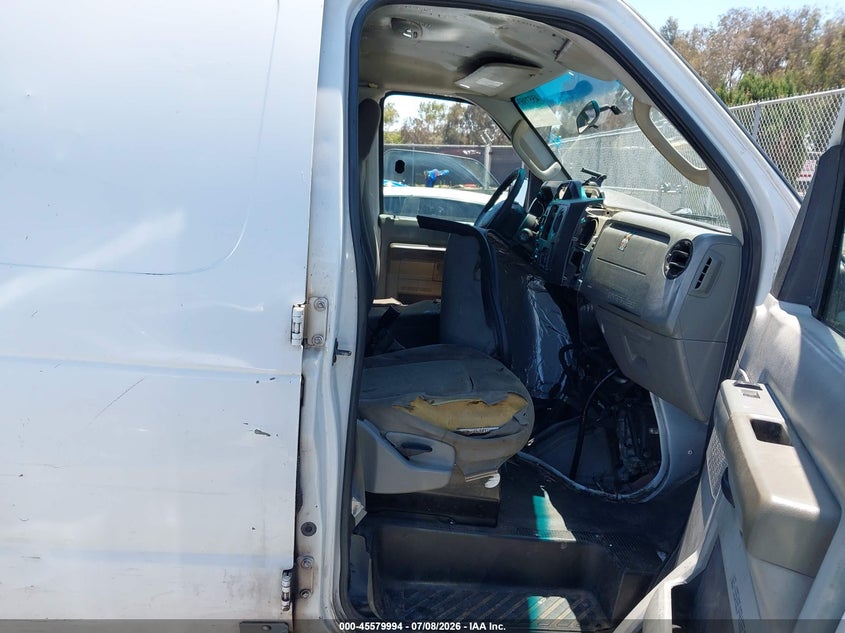 2011 FORD E-250 COMMERCIAL · Фото 5
