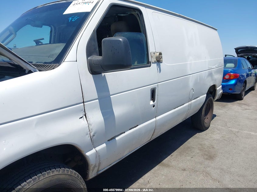 2011 FORD E-250 COMMERCIAL · Фото 6