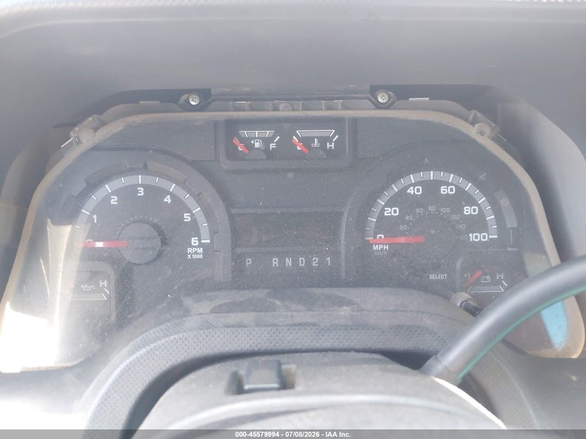 2011 FORD E-250 COMMERCIAL · Фото 7