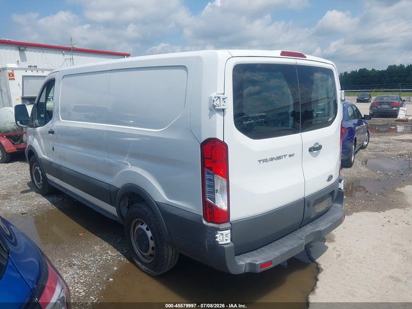 Vin: 1ftye1zm2jkb09470, lot: 46078350, ford transit-150 20183
