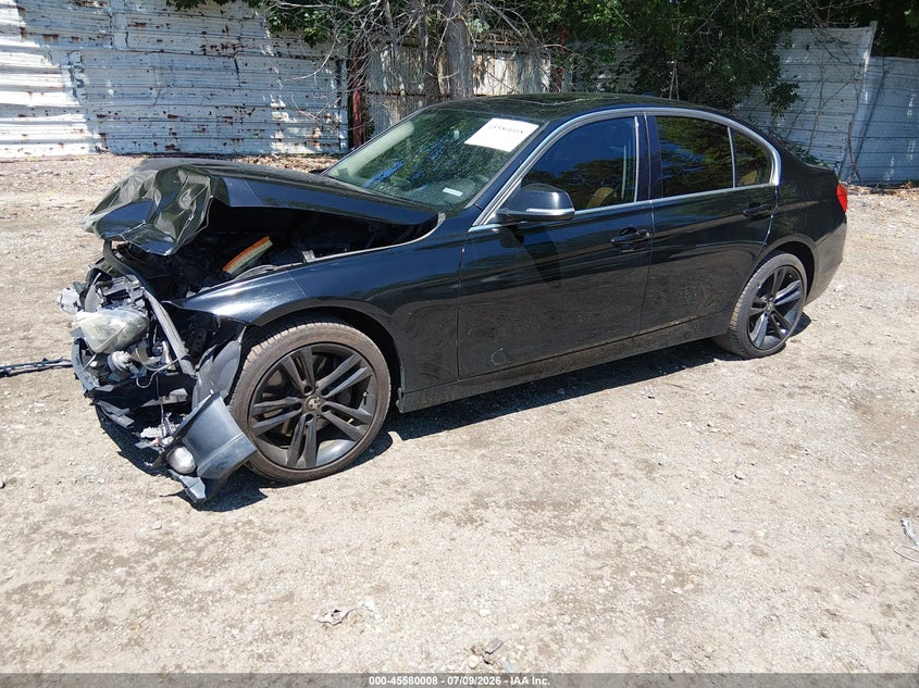 Vin: wba3b9c59df587852, lot: 46078361, bmw 335i xdrive 20132