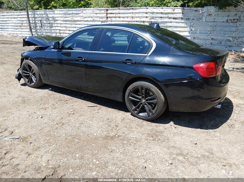Vin: wba3b9c59df587852, lot: 46078361, bmw 335i xdrive 20133